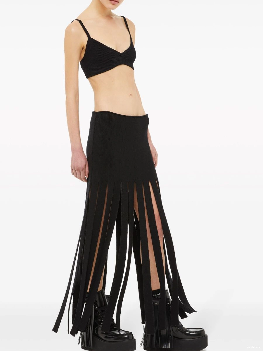 Affordable Winds skirt Alanui Women fringed Fair 0713